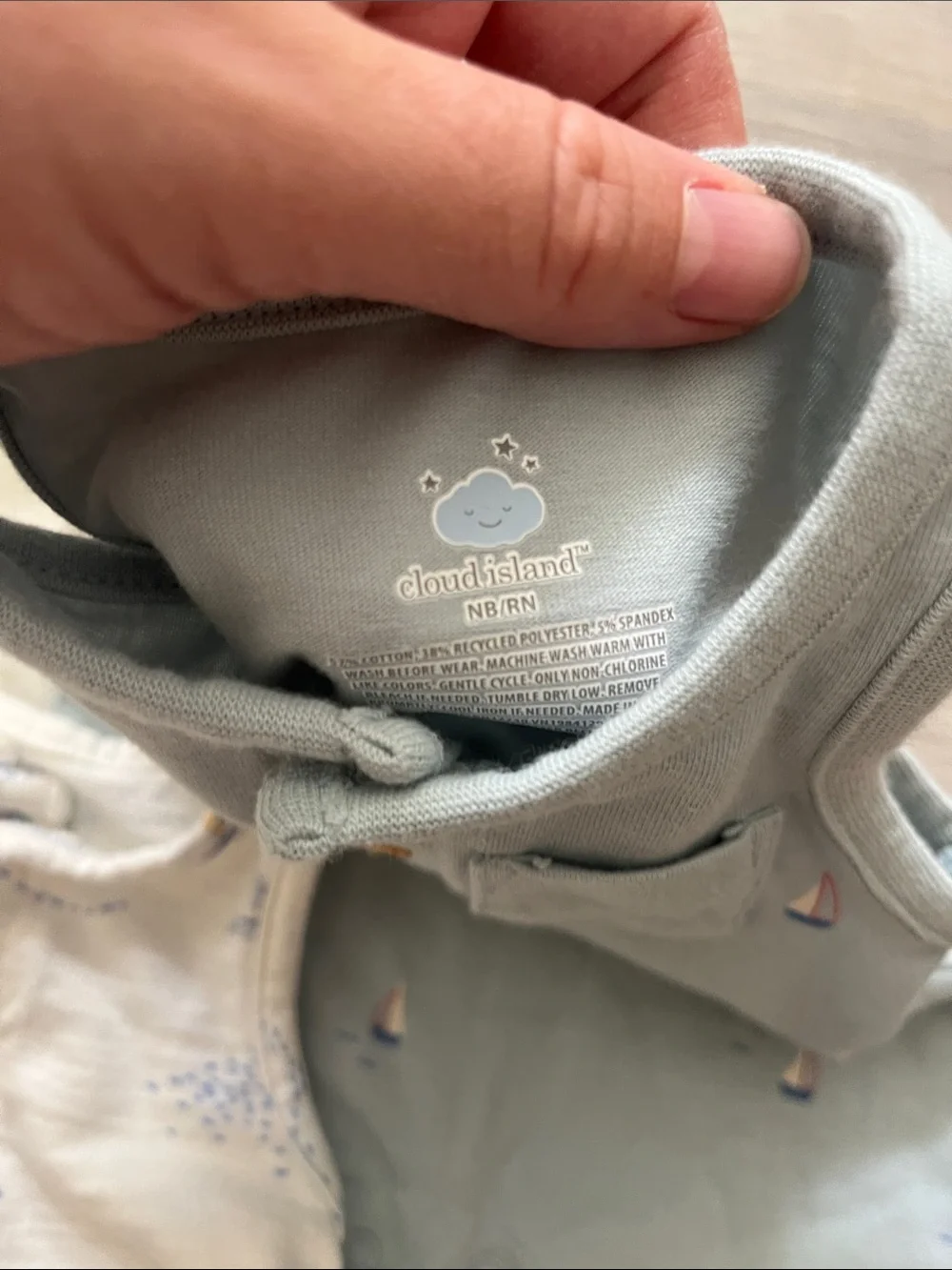 Bundle of baby outfits